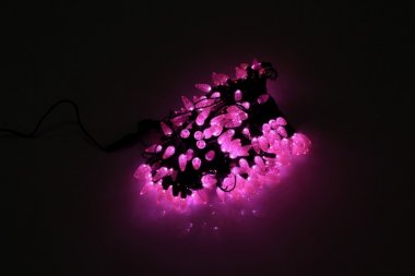 Фотография товара 'Flesi LED-PL-C6-4-G-220V-20-P Светодиодные гирлянды'