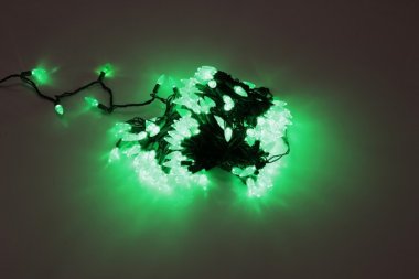 Фотография товара 'Flesi LED-PL-C6-4-G-220V-20-G Светодиодные гирлянды'