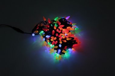 Фотография товара 'Flesi LED-PL-C6-4G-240V-20-M Светодиодные гирлянды'