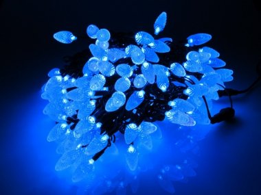 Фотография товара 'Flesi LED-PL-C6-200-4-240V-B Светодиодные гирлянды'