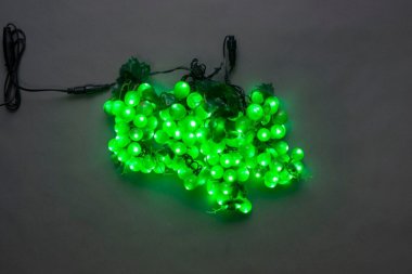 Фотография товара 'Flesi LED-PL-120-240V-2,30М Светодиодные гирлянды'