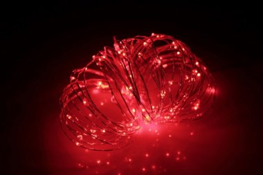 Фотография товара 'Flesi LED-DD-200-20M-12V-R Светодиодная роса'