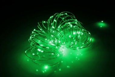 Фотография товара 'Flesi LED-DD-200-20M-12V-G Светодиодная роса'