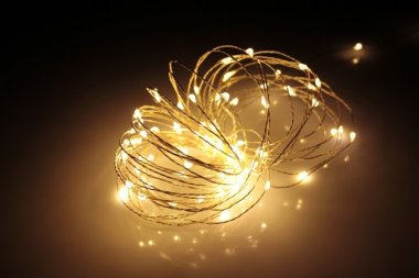 Фотография товара 'Flesi LED-DD-200-20M-12V-WW Светодиодная роса'