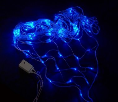 Фотография товара 'Flesi LED-SNL-C-120-24V-B Светодиодная сеть'