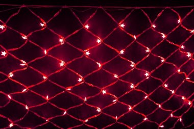 Фотография товара 'Flesi LED-SNL-80-240V-R Светодиодная сеть'