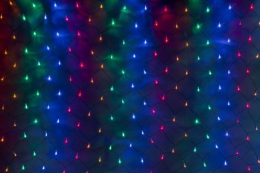 Фотография товара 'Flesi LED-XG-432-2*3M-230V-S Светодиодная сеть'