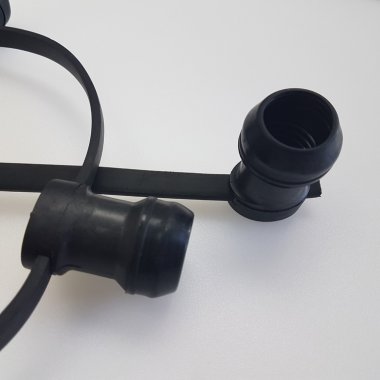 Фотография товара 'Flesi 2BLR-E27-100M-240V Белт-лайт'