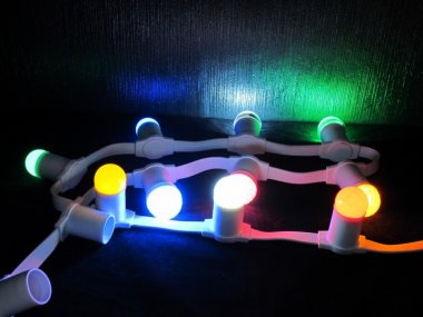 Фотография товара 'Flesi 5BLС-E27-165-6-240V Белт-лайт'