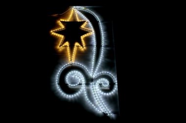 Фотография товара 'Flesi-LED-KN 001-240V-W/WW Светодиодные консоли'