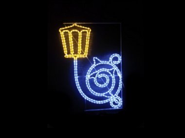 Фотография товара 'Flesi-LED-FL-LANTERN-240V-W/WW Светодиодные консоли'