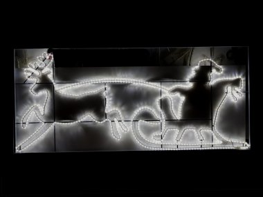 Фотография товара 'Flesi-LED-FL-003-220V-W Светодиодные консоли'