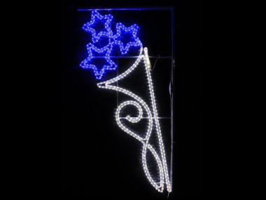 Фотография товара 'Flesi-LED-KN 003-240V-B/W Светодиодные консоли'