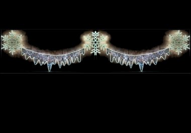 Фотография товара 'Flesi-LED-KN-011-240V-W Светодиодные консоли'