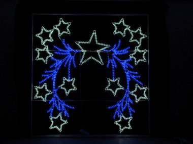 Фотография товара 'Flesi GRP-410-MOTIF Светодиодные консоли'