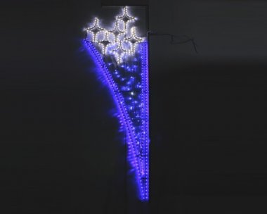 Фотография товара 'Flesi-LED-KN-006-240V-B-W/W-F(W) Светодиодные консоли'