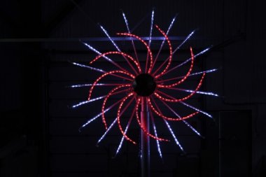 Фотография товара 'Flesi LED-EM-015 Фейерверк Колесо'