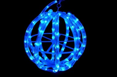 Фотография товара 'Flesi LED-DBL-Y-240V-B Светодиодные шары'