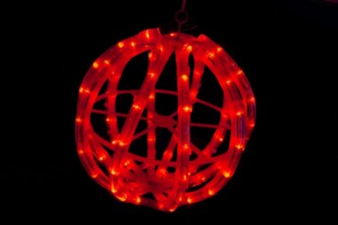 Фотография товара 'Flesi LED-DBL-Y-240V-R Светодиодные шары'