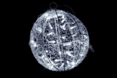 Фотография товара 'Flesi LED-PL-50L-3M-240V-W Светодиодные шары'