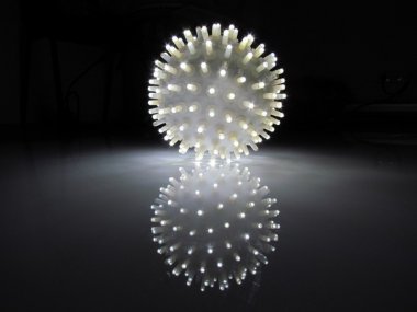 Фотография товара 'Flesi LED-FBP-160MM-240V-W+W Светодиодные шары'