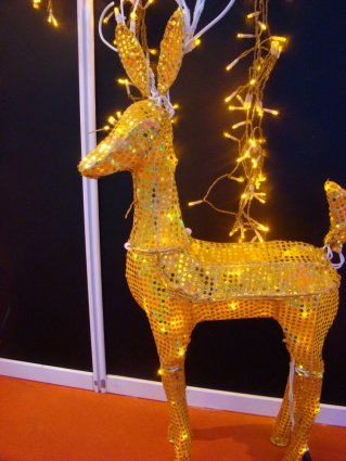 Фотография товара 'Flesi LED-XM(FAP)-3D-CK001 Светодиодные фигуры'