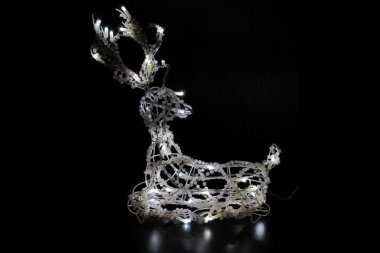 Фотография товара 'Flesi LED-XM(CB)-3D-CK027-W Светодиодные фигуры'