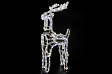 Фотография товара 'Flesi LED-XM(FR)-3D-CK003-W Светодиодные фигуры'