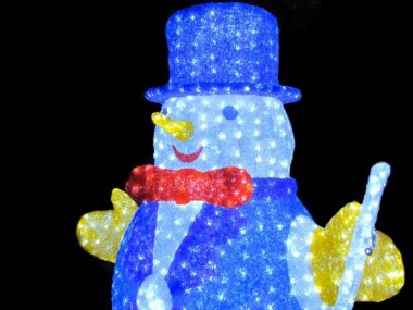 Фотография товара 'Flesi IMD-SNMAN-02 Светодиодные фигуры'