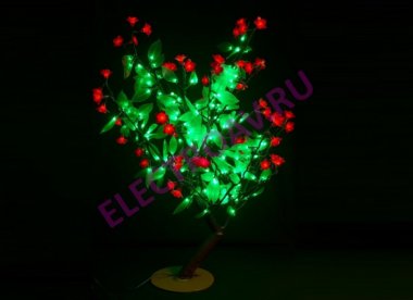 Фотография товара 'Flesi CBL-Table-Rose Светодиодные деревья'
