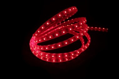 Фотография товара 'Flesi TL-FCB-3528-60L-240V-100M-R Светодиодная лента'