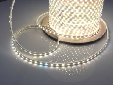 Фотография товара 'Flesi Milky LT-2W-100M-240V-WW Светодиодная лента'