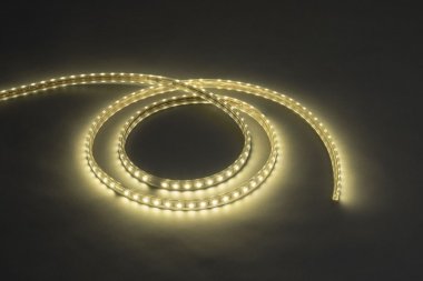 Фотография товара 'Flesi LT-FCB-5050-2W-240V-WW Светодиодная лента'