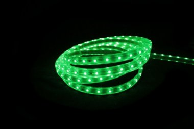 Фотография товара 'Flesi TL-FCB-3528-60L-240V-100M-G Светодиодная лента'