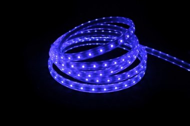 Фотография товара 'Flesi TL-FCB-3528-60L-240V-100M-B Светодиодная лента'