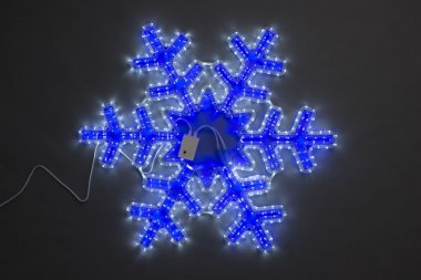 Фотография товара 'Flesi LED-BL-194 Снежинка светодиодная'