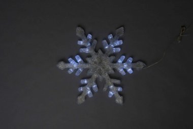 Фотография товара 'Flesi LED-XM(IC)-TR017-24V-W Снежинка светодиодная'