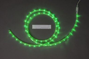 Фотография товара 'Flesi LED-СDL-2W-100M-11.5MM-220V-G Дюралайт'