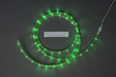 Фотография товара 'Flesi LED-СDL-2W-4CM-100M-11.5MM-220V-G Дюралайт'