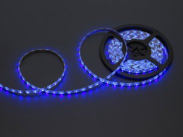 Фотография товара 'Flesi Герметичная гибкая лента IP65 (печатная плата залита силиконом) с клеевым скотчем 3М FLEX-SDP5300B-B IP65, 00719'