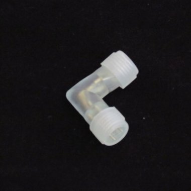 Фотография товара 'Flesi D13mm Коннектор для чейзинга L-образный'