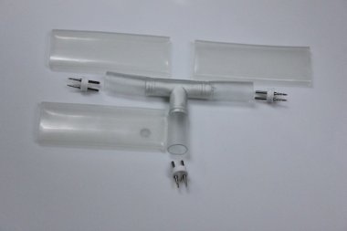 Фотография товара 'Flesi D13mm Коннектор для фиксинга Т-образный'