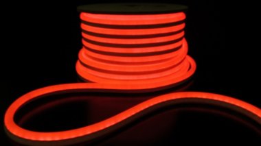 Фотография товара 'Flesi LNB-FX-50-24V-R Светодиодный неон'