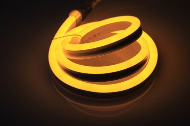 Фотография товара 'Flesi LM-24V-2835-120P-Y Светодиодный неон'