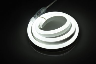 Фотография товара 'Flesi LM-24V-2835-120P-W Светодиодный неон'