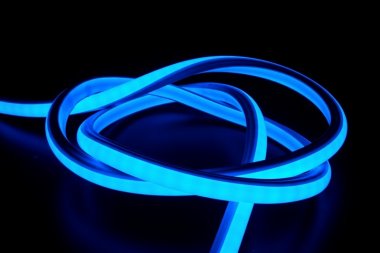 Фотография товара 'Flesi LN-FCB-4W-1.47CM-25M-220V-RGB Светодиодный неон'