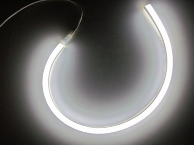 Фотография товара 'Flesi LN(H)-FX-FCB-3528-240V-W Светодиодный неон'