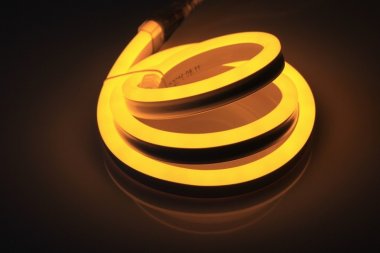 Фотография товара 'Flesi LN-220V-2835-120P-Y Светодиодный неон'