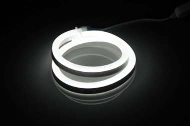 Фотография товара 'Flesi LM-220V-2835-120P-big size-WW Светодиодный неон'