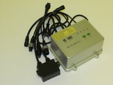 Фотография товара 'Flesi SRC-181-240V Контроллер DMX'
